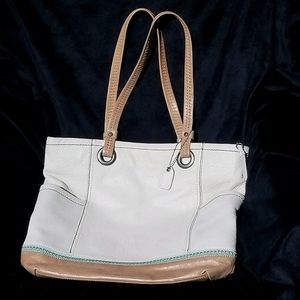 💥FIRM💥CLARK'S Leather Satchel